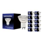 Multipack 10x Noxion PerfectColor Spot LED GU10 PAR16 3.8W 345lm 36D - 922-927 Dim To Warm | Meilleur Rendu Des Couleurs - Dimmable - Équivalent 50W