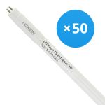 Multipack 50x Noxion Tube LED T5 Avant Extreme (HF) High Output 26W 3900lm - 865 Lumière du Jour | 145cm - Équivalent 49W