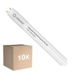 Multipack 10x Ledvance Tube LED T8 Performance (HF) High Output 14W 1900lm - 830 Blanc Chaud | 120cm - Équivalent 36W