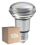 Multipack 10x Ledvance Performance Spot LED E27 R63 4.9W 345lm 36D - 927 Blanc Très Chaud | Meilleur rendu des couleurs - Dimmable - Équivalent 60W