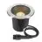 SLV Dasar Aluminium Gris 27W 2790lm - 830 Blanc Chaud | Dali Dimmable