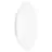 Ledvance Hublot LED Surface CIRCULAR 500 SENSOR PS Échantillon Blanc 42W 3500lm - 830 Blanc Chaud | IP44 - avec Détecteur de mouvement et de lumière