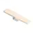 Nordlux Tinia 60 Applique Murale Métal Blanc - 24W 1800lm - 930-940 CCT | IP44 - Meilleur Rendu Des Couleurs - 3 Niveaux De Gradation Dimmable