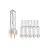 Multipack 12x Philips MASTERColour G12 CDM-T 70W - 830 Blanc Chaud 