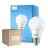 Multipack 10x Philips Corepro LED Ampoule E27 Poire Dépolie 8W 806lm - 827 Blanc Très Chaud | Équivalent 60W