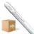 Multipack 10x Noxion Tube LED T8 Avant (EM/Direct 230V) Standard Output 15W 1800lm - 830 Blanc Chaud | 120cm - Équivalent 36W