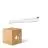 Multipack 4x Ledvance Réglette LED Linear Compact High Output 25W 2500lm - 840 Blanc Froid | 150cm