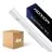 Multipack 4x Noxion Réglette LED Batline V2.0 11W 1340lm - 830-865 CCT | 90cm