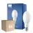 Multipack 6x Philips TrueForce Core LED E40 HPL/SON Dépolie 36W 6000lm 300D - 840 Blanc Froid | Équivalent 125W