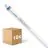 Multipack 10x Philips Tube LED T5 MASTER (HF) High Output 26W 3900lm - 865 Lumière du Jour | 145cm - Équivalent 49W