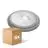 Multipack 6x Ledvance Superior Spot LED Réflecteur G53 AR111 7.4W 450lm 40D - 930 Blanc Chaud | Meilleur rendu des couleurs - Dimmable - Équivalent 50W