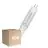 Multipack 10x Ledvance Tube LED T5 (Direct 230V) High Output 11W 1700lm - 840 Blanc Froid | 55cm - Équivalent 24W