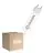 Multipack 10x Ledvance Tube LED T8 Performance (EM/Direct 230V) Ultra Efficiency 13.1/15.6W 1900/2300lm - 830 Blanc Chaud | 120cm - Lumen Commutateur - Équivalent 36W