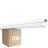 Multipack 10x Ledvance Réglette LED Linear Compact High Output 15W 1500lm - 830 Blanc Chaud | 90cm