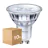 Multipack 10x Philips Corepro LED Spot GU10 PAR16 4W 345lm 36D - 827 Blanc Très Chaud | Dimmable - Équivalent 50W
