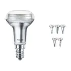 Multipack 6x Philips Corepro LED Spot E14 R50 4.3W 320lm 36D - 827 Blanc Très Chaud | Dimmable - Équivalent 60W