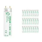 Multipack 25x Osram T8 Lumilux 58W - 830 Blanc Chaud | 150cm