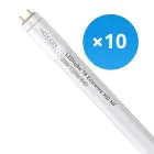Multipack 10x Noxion Tube LED T8 Avant Extreme (HF) High Output 20W 3100lm - 840 Blanc Froid | 150cm - Équivalent 58W