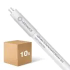 Multipack 10x Ledvance Tube LED T5 Performance (Direct 230V) Ultra Output 36W 5600lm - 865 Lumière Du Jour | 145cm - Équivalent 80W