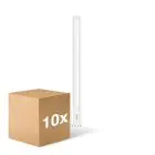 Multipack 10x Philips Corepro PL-L LED 24W 3200lm - 830 Blanc Chaud | 4-Pins - Équivalent 55W