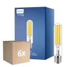 Multipack 6x Philips CorePro LED TForce E40 40W 7200lm - 730 Blanc Chaud 