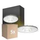Multipack 5x Bright Choice Highbay LED V2.0 200W 26000lm 90D - 840 Blanc Froid | IP65