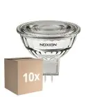 Multipack 10x Noxion PerfectColor Spot LED GU5.3 MR16 3W 230lm 36D - 930 Blanc Chaud | Meilleur Rendu Des Couleurs - Dimmable - Équivalent 20W