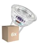 Multipack 6x Osram Spot LED GU10 PAR16 4.7W 850lm 100D - 840 Blanc Froid