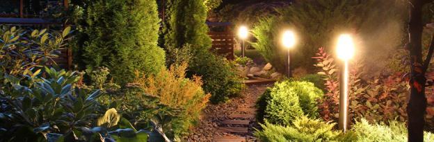 Quel eclairage pour jardin faut-il choisir?