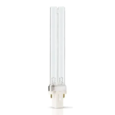 Ampoule fluocompacte