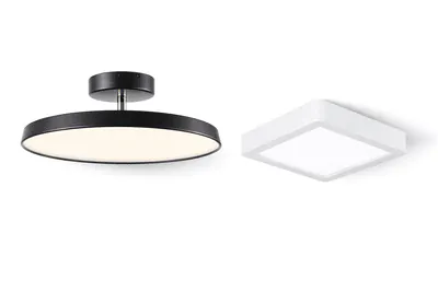Plafondlampen keuken