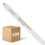 Multipack 10x Noxion LED Buis T5 Avant Extreme (Mains AC) High Output 26W 3900lm - 865 Daglicht | 145cm - Vervangt 49W