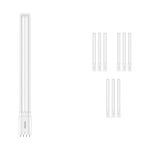 Multipack 10x Philips Corepro PL-L LED 16.5W 2000lm - 830 Warm Wit | 4-Pin - Vervangt 36W