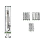 Multipack 12x Philips MASTERColour PGJ5 CDM-Tm Elite Mini 35W - 930 Warm Wit | Beste Kleurweergave