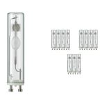 Multipack 12x Philips MASTERColour GU6.5 CDM-Tm Elite Mini 35W - 930 Warm Wit | Beste Kleurweergave