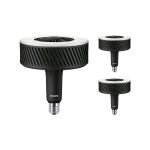 Multipack 3x Philips TrueForce LED E40 HPI UN 95W 13000lm 120D - 840 Koel Wit | Vervangt 250W