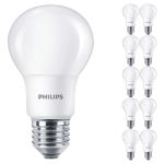Multipack 10x Philips Corepro LED Lamp E27 Peer Mat 5W 470lm - 930 Warm Wit | Beste Kleurweergave - Vervangt 40W