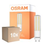 Multipack 10x Osram Special T Slim LED GU10 7W 806lm - 827 Zeer Warm Wit | Dimbaar - Vervangt 60W 