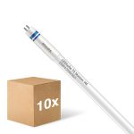 Multipack 10x Philips LED Buis T5 MASTER (HF) High Efficiency 20W 3000lm - 865 Daglicht | 145cm - Vervangt 35W