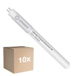 Multipack 10x Ledvance LED Buis T5 Value Short (HF) High Efficiency 7W 770lm - 830 Warm Wit | 52cm - Vervangt 13W