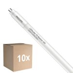 Multipack 10x Philips LED Buis T5 MASTER (Mains AC) High Output 26W 3900lm - 865 Daglicht | 145cm - Vervangt 49W