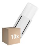 Multipack 10x Osram Dulux-D LED 7.5W 870lm - 830 Warm Wit | 2-Pin - Vervangt 18W