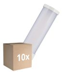 Multipack 10x Osram Dulux-T LED 7W 720lm - 830 Warm Wit | 2-Pin - Vervangt 18W