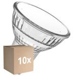 Multipack 10x Ledvance LED Reflector GU10 PAR16 3.1W 350lm 120d - 830 Warm Wit | Vervangt 35W