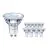 Multipack 10x Philips Corepro LED Spot GU10 PAR16 3.5W 255lm 36D - 827 Zeer Warm Wit | Vervangt 35W