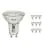 Multipack 10x Noxion LED Spot GU10 PAR16 3.7W 270lm 36D - 840 Koel Wit | Vervangt 35W