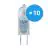 Multipack 10x Osram Halogeen G4 Capsule Halostar Starlite 10 W 
