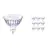 Multipack 10x Philips Corepro LED Spot GU5.3 MR16 7W 621lm 36D - 827 Zeer Warm Wit | Vervangt 50W