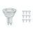 Multipack 10x Ledvance Superior LED Spot Reflector GU10 PAR16 4.5W 350lm 36D - 818-827 Dim to Warm | Dimbaar - Vervangt 50W