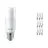 Multipack 10x Philips Corepro LED E27 Tubular Stick Mat 9.5W 1050lm - 840 Koel Wit | Vervangt 75W